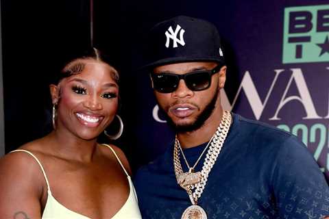 Claressa Shields Celebrated by Papoose After Boxing Victory