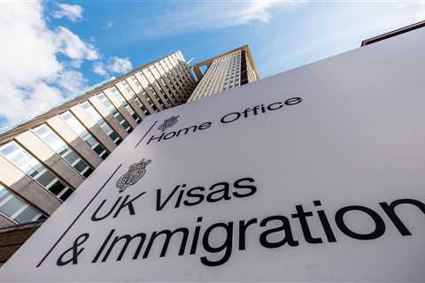 Analysis: Migration Drives Significant Population Surge in England and Wales, Prompting Political..