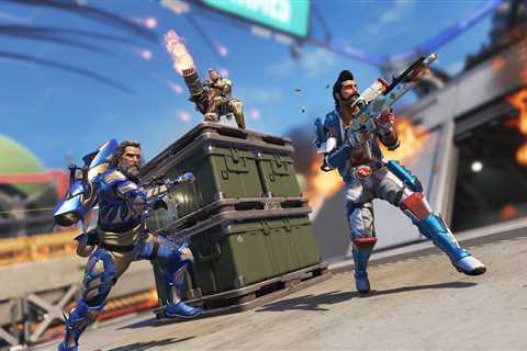 Faster-Paced Game Mode Launching in Apex Legends on August 5