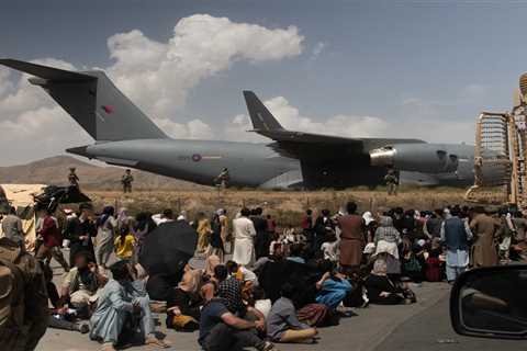The Costly Aftermath: Taxpayer Funds Redirected to Relocate Afghans to the UK