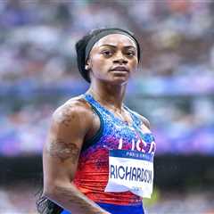 Sha’Carri Richardson and Christian Coleman Video Fight Uncovered