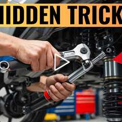 10 Suspension SECRETS Mechanics Hide From You (Save $3,600 in Repairs!)