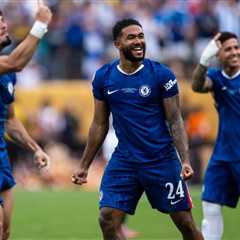 Chelsea vs. AC Milan 2025: Free Livestream of Pre-Season Match