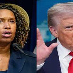Trump Places D.C. PD Under Federal Control: Mayor’s Reaction