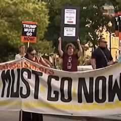 ASTROTURF: Company That Provides Paid Protesters Reports 400 Percent Increase as Trump Cracks Down..
