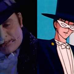 Phantom of the Opera Becomes an Epic Anime by Andrew Lloyd Webber