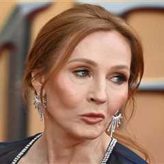 JK Rowling Just Called Nicola Sturgeon a Complete F**kwit (And Honestly? The Review Is Brutal)