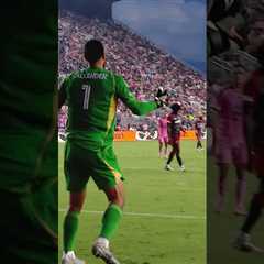Coming in clutch and coming to the QC 🧤  Drake Callender is For The Crown!