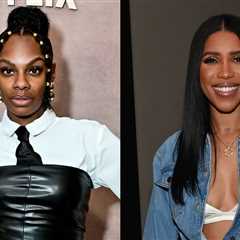 Nervous to Raise Son, Jasmin Brown Gets Advice from Jess Hilarious