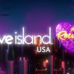 Love Island USA Reunion Special: How to Watch Live