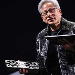 Nvidia’s Advanced AI ‘Brain’ for Robots and Autonomous Vehicles