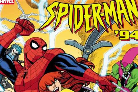 Spider-Man Animated Series: MJ’s Return Kept Under Wraps