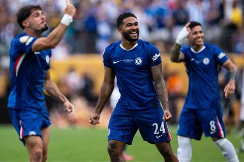 Chelsea vs. AC Milan 2025: Free Livestream of Pre-Season Match