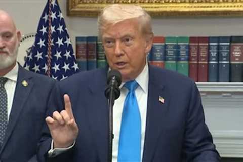 ‘No MR. NICE GUY’: Trump spills details of D.C. cleanup as ‘American Public is not going to put up..