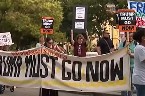 ASTROTURF: Company That Provides Paid Protesters Reports 400 Percent Increase as Trump Cracks Down..