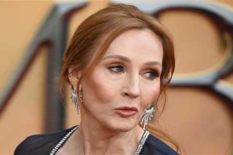 JK Rowling Just Called Nicola Sturgeon a Complete F**kwit (And Honestly? The Review Is Brutal)