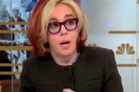 Morning Joe Panelist Urges Democrats to Embrace Their Loudest, Most Radical Voices (VIDEO)