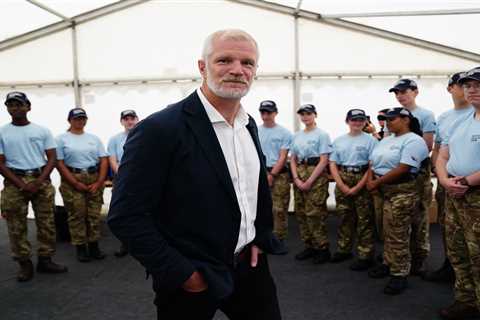 Analysis: British Armed Forces Positioned to Support Peace Deal in Ukraine