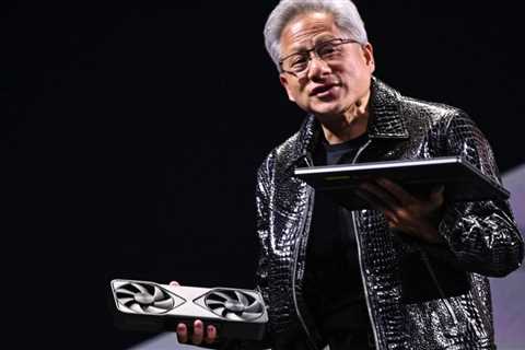Nvidia’s Advanced AI ‘Brain’ for Robots and Autonomous Vehicles
