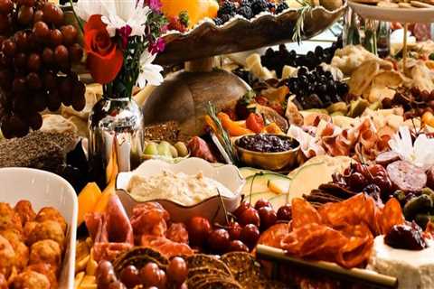 The Ultimate Guide to the Annual Food Fest in Cartersville, GA