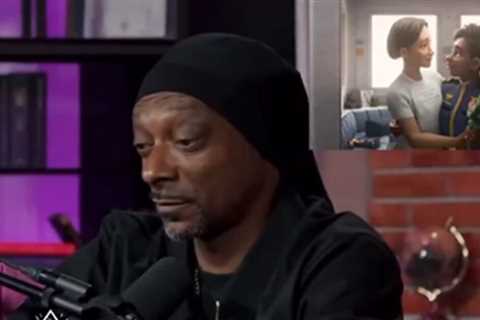 Leftists Go Crazy After Snoop Dogg Questions Why LGBTQ Themes Are Forced into Children’s Movies..