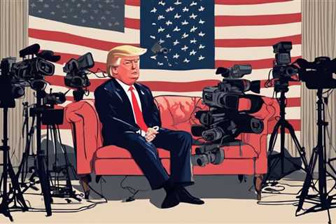 Trump Declines to Commit to Peaceful Power Transfer in Interview, Citing 2020 Election Claims