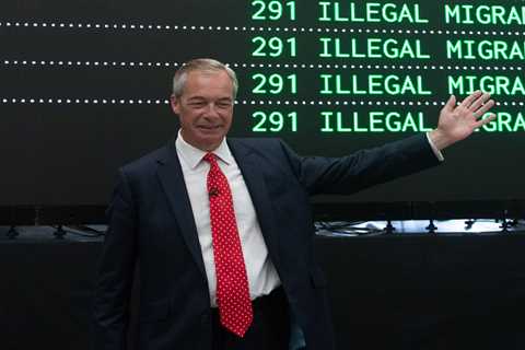 Taliban Says Sure, We'll Take Them Back - Farage's Deportation Dream Gets Unexpected Green Light