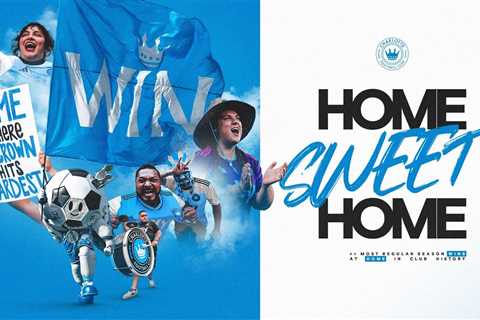 No Southern Hospitality Here | Most Regular Season Wins at Home in Club History