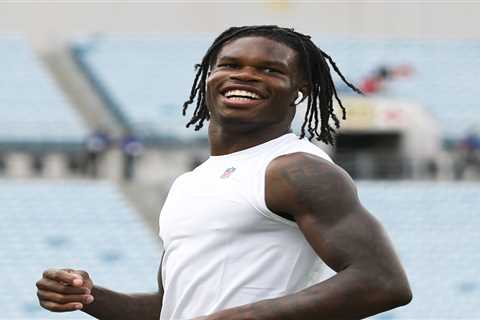 Travis Hunter and Leanna Lenne Welcome Their First Child