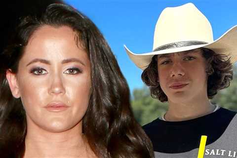 Jenelle Evans Reacts to Son Jace Moving Out from ‘Teen Mom’