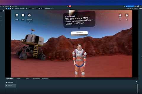 AI-Powered NPCs Coming to the Metaverse by Meta