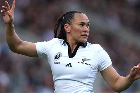 Watch Women’s Rugby World Cup: New Zealand vs. Japan 2025 Livestream