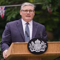 Challenges Mount for Labour Leader as Reshuffle Begins Amid Political Turmoil and Economic..