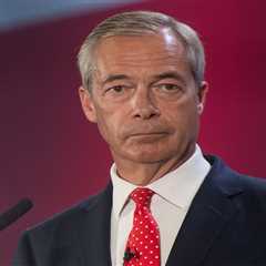 Farage Just Threw Britain Under the Bus in Congress (And Honestly? He's Not Wrong)