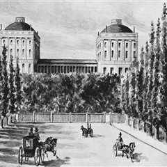 The Evolution of Washington DC: From Humble Beginnings to Global Political Center