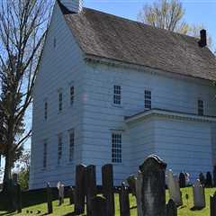 Exploring the Fascinating History of Monmouth County, NJ