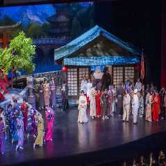 The Rich Cultural Heritage of Opera Houses in San Luis Obispo County, California