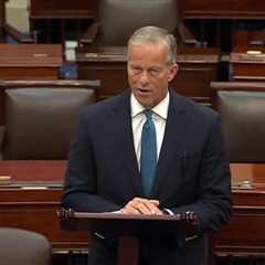 After Blocking Trump’s Recess Appointments, Thune Says Senate May Change the Rules to Confirm..