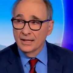 David Axelrod Tries to Advise Illinois Governor Pritzker Not to Play Politics With Crime, Work With ..