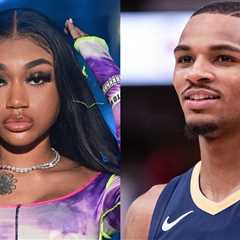 Jania Meshell Addresses Dejounte Murray Breakup News