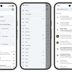 Gmail Introduces New Tab for Filtering Your Purchases