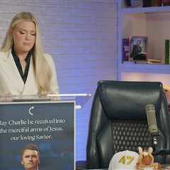 Erika Kirk Fights Through Tears As She Explains What She Had to Tell Her 3-Year-Old Daughter About..