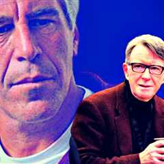 EPSTEIN CURSE IN THE UK: Fired US Ambassador Lord Peter Mandelson Is Ousted From His Own Lobbying..