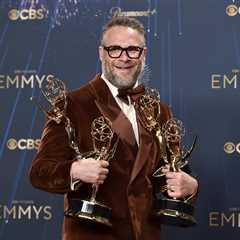 Apple TV+ Triumphs at Primetime Emmys with Severance and The Studio