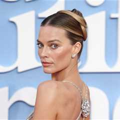 Margot Robbie’s Possible Appearance at the 2025 Emmys