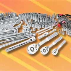 Craftsman Socket and Wrench Set: Lowest Price Offer
