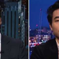 Journalist Andy Ngo: ‘I Hope That it’s Been Eye Opening for the Public to See the Bloodlust of the..