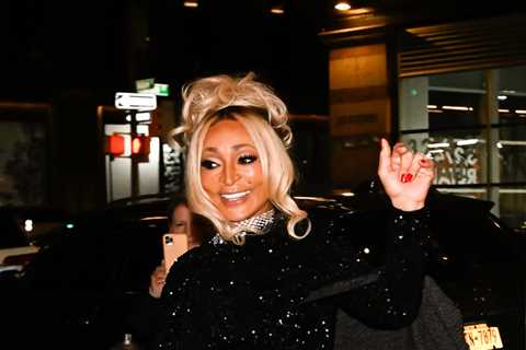 Karen Huger Leaves Prison Early After DUI Charge