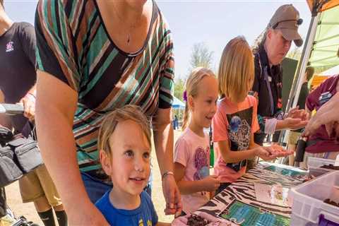 Celebrating Earth Day in Maricopa County, Arizona: An Expert's Perspective