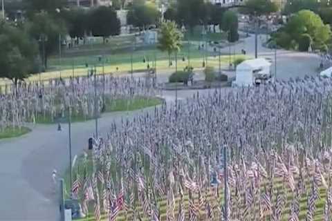 The Impact of National Day of Service and Remembrance in Maricopa County, Arizona